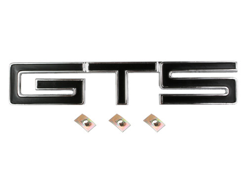Holden gts grille - -, badge