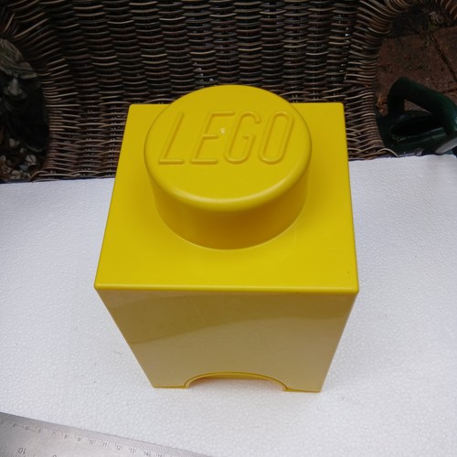 Large genuine lego single - genuine,