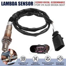Rear Lambda Oxygen Sensor 4