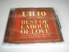 Best of Labour of Love by UB40
