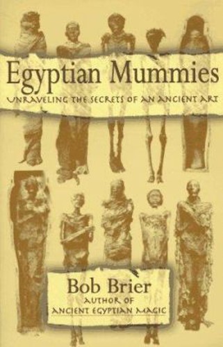 Egyptian mummies unraveling - egyptian,