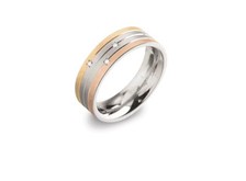 Boccia titanium ring 0135-02