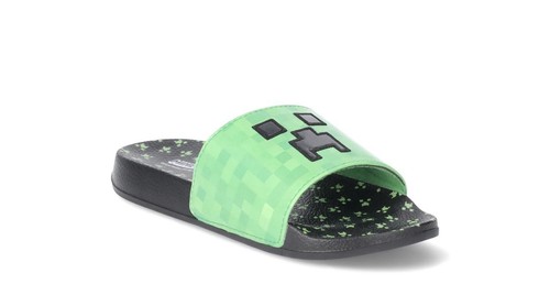 Boy minecraft slides - boy’s,