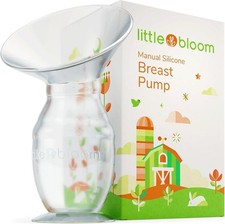 Little Bloom 5oz Silicone