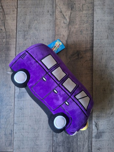 Camper van purple - camper,