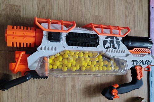 Nerf rival prometheus - nerf,
