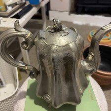 Vintage Silver Plated
