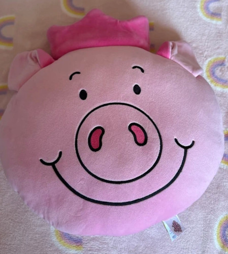 Brand new percy pig pink - brand,