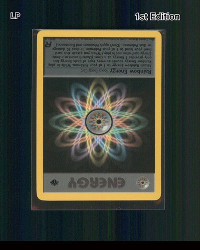 Rainbow energy 1st - (80),