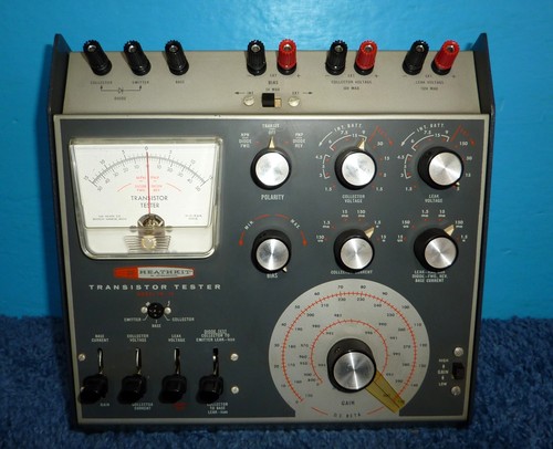 Heathkit model 30 - model, im-30