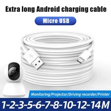 Heavy Duty Micro USB Charging