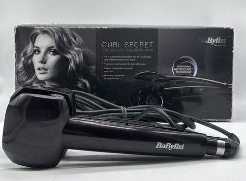 Babyliss 2667u automatic - babyliss, curl