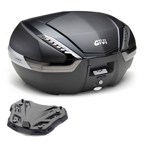 Case kit v47nnt givi plate - kit,