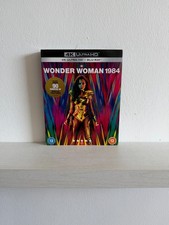 Wonder Woman 1984 4K Ultra HD