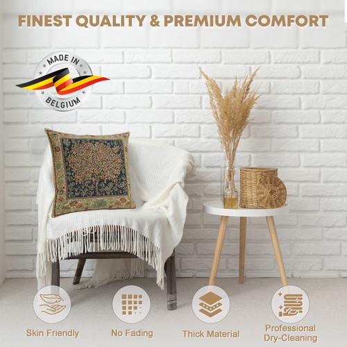 Throw pillow cover william - cover,