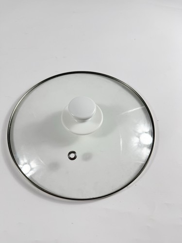 Replacement glass lid for - replacement,