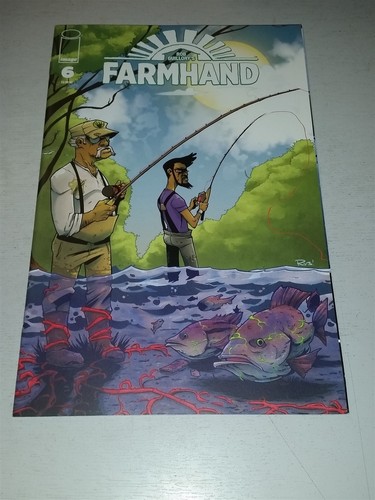 Farmhand vf - vf, or