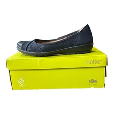 Hotter Natasha Slip On Flat