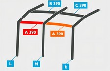 Kampa Dometic Club 390