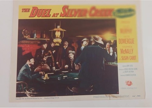 The duel silver creek lobby - silver,