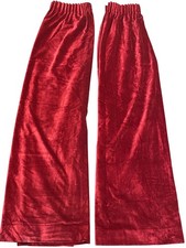 Vintage St Michael Red Velvet