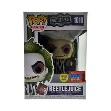 Beetlejuice with Handbook Glow