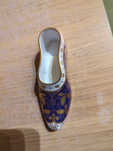Spode bone china miniature - bone,