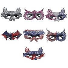 Sexy Lace Eyemask Prom Mask