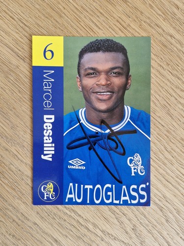 Chelsea marcel desailly - chelsea,