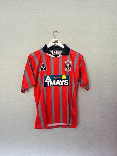 Kilmarnock away football - away, shirt