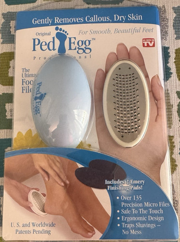 Original ped egg - egg, professional