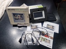 Archos 605 WiFi  Portable Media Player 