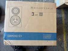 Wharfdale 12.1 Bookshelf