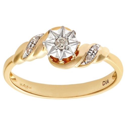 9ct white gold jewelco - 9ct,