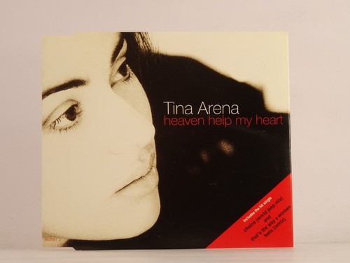 Tina arena heaven help - arena,