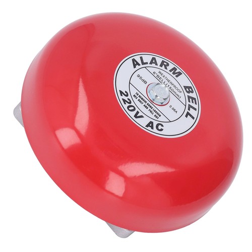 Fire alarm bell electric - alarm,