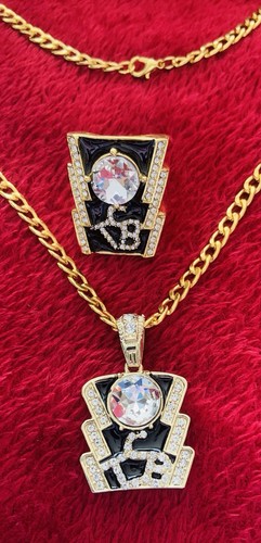Elvis crystal tcb - elvis, ring