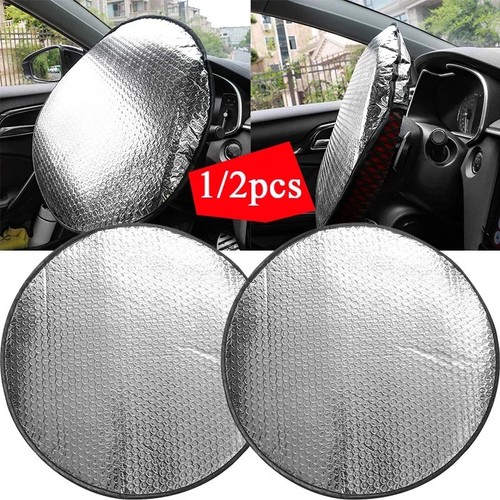 2pc universal car steering - 2pc,