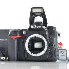 Nikon d7000 dslr - d7000, camera