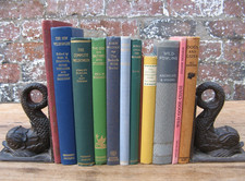 Vintage wildfowler books - 12, books-