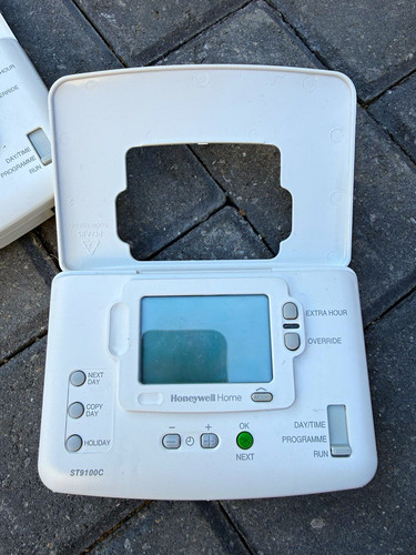 Honeywell home st9100c - st9100c, 7-day