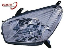 Headlight Headlamp Left Side