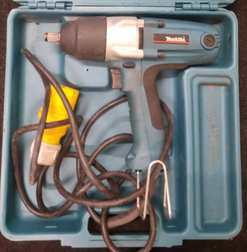 Makita tw0200 110v impact - makita,