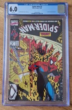 Spider-Man #3 CGC 6.0 Marvel