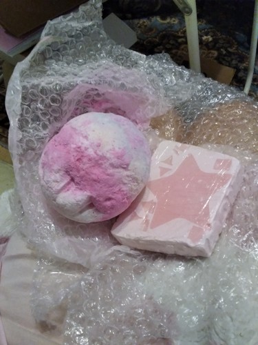 New lush snow fairy - snow, bomb