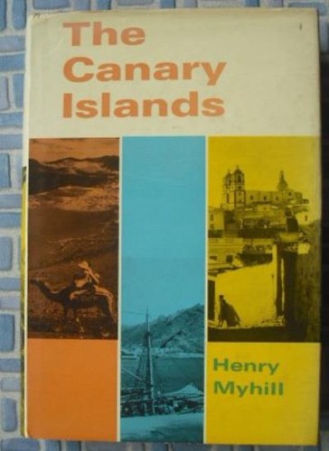 Canary islands henry myhill - islands-henry,