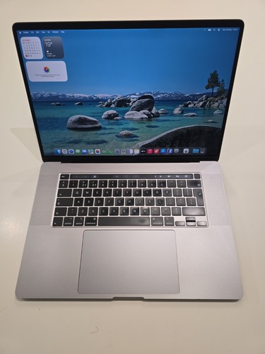 Macbook pro 2019 inch i9 - , 16-inch