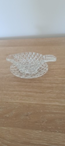 Vintage diamond cut - diamond, crystal