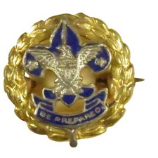 Field Executive 1921-On Pin