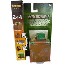 Toys Minecraft - Flippin`